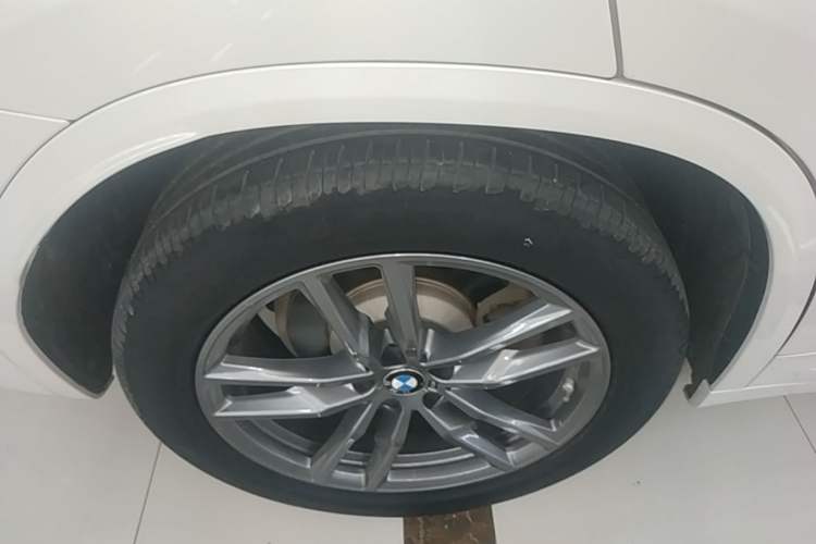 Used BMW X3 2021 Facelift xDrive28i M Sport Package Right Rear Wheel Hub