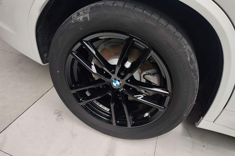 Used BMW X3 2021 Facelift xDrive28i M Sport Package Right Rear Wheel Hub