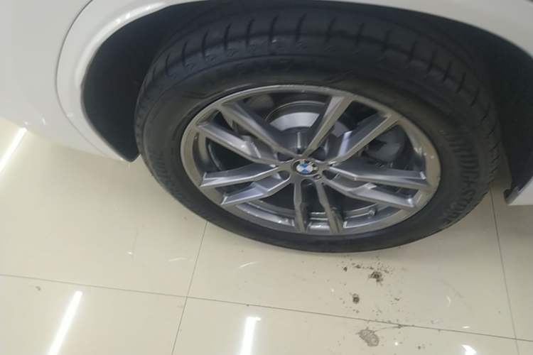 Used BMW X3 2021 xDrive25i M Sport Package Right Rear Wheel Hub