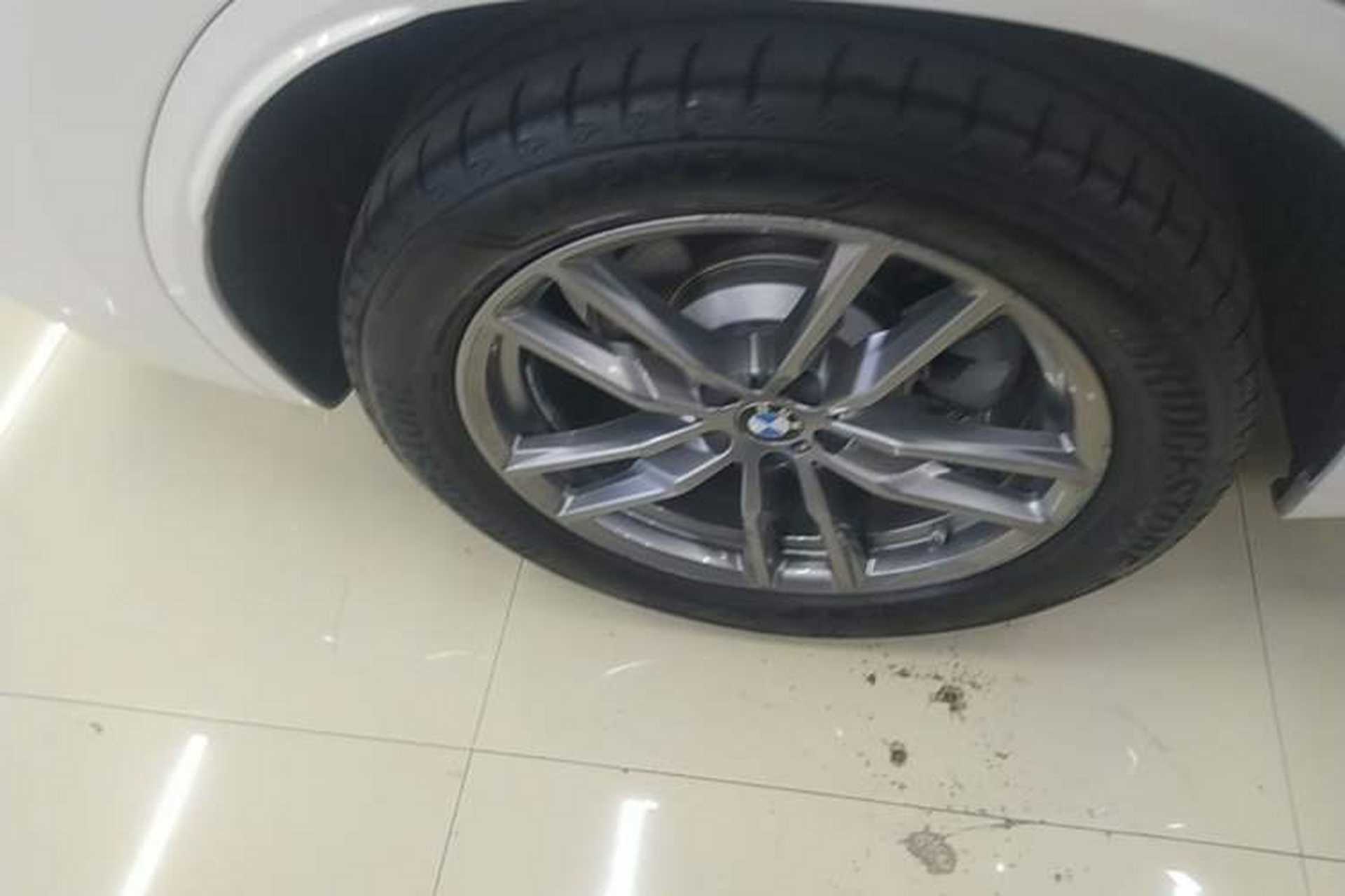 Used BMW X3 2021 xDrive25i M Sport Package Right Rear Wheel Hub