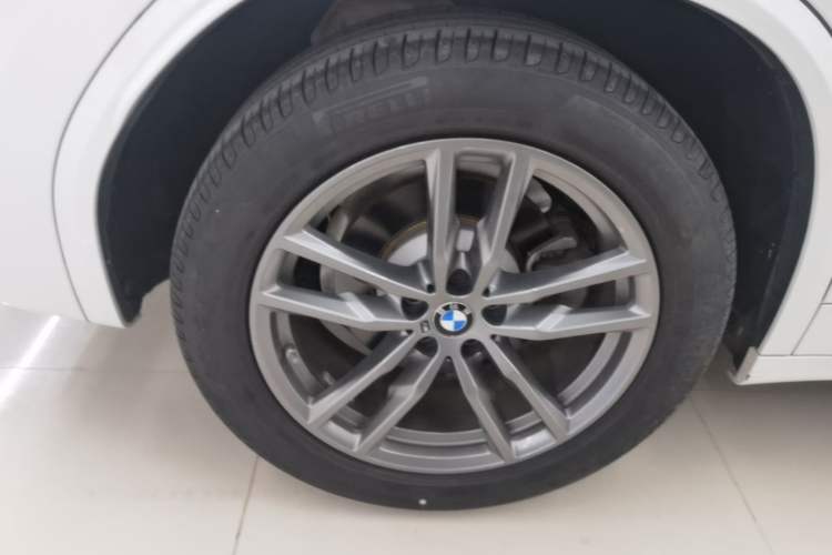 Used BMW X3 2021 xDrive25i M Sport Package Right Rear Wheel Hub