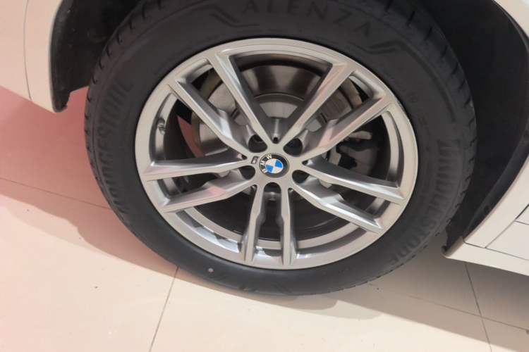 Used BMW X3 2021 Facelift xDrive28i M Sport Package Right Rear Wheel Hub