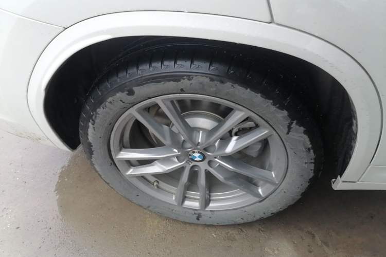 Used BMW X3 2021 xDrive28i M Sport Package Right Rear Wheel Hub