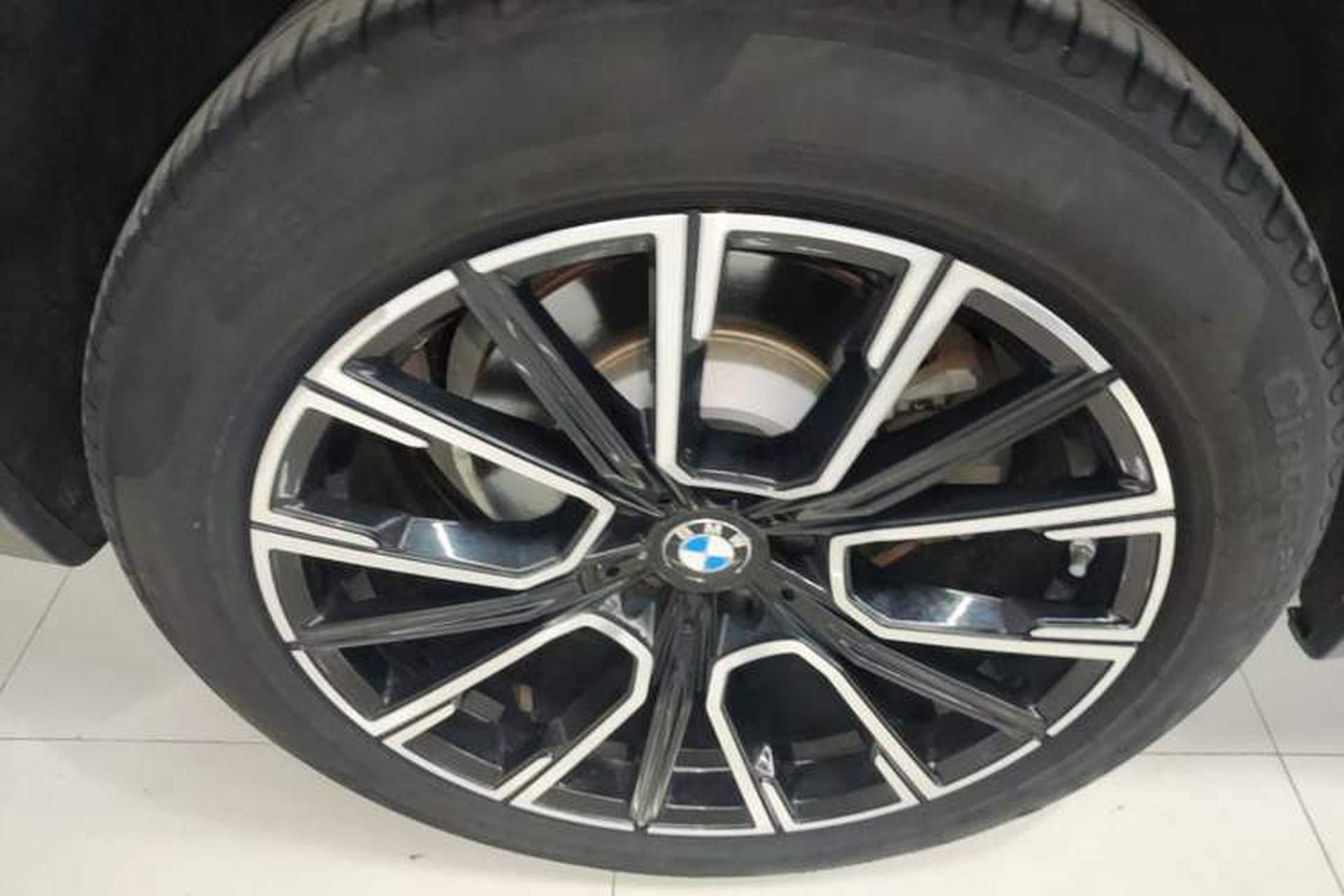 Used BMW X3 2021 xDrive25i Luxury Package Right Rear Wheel Hub