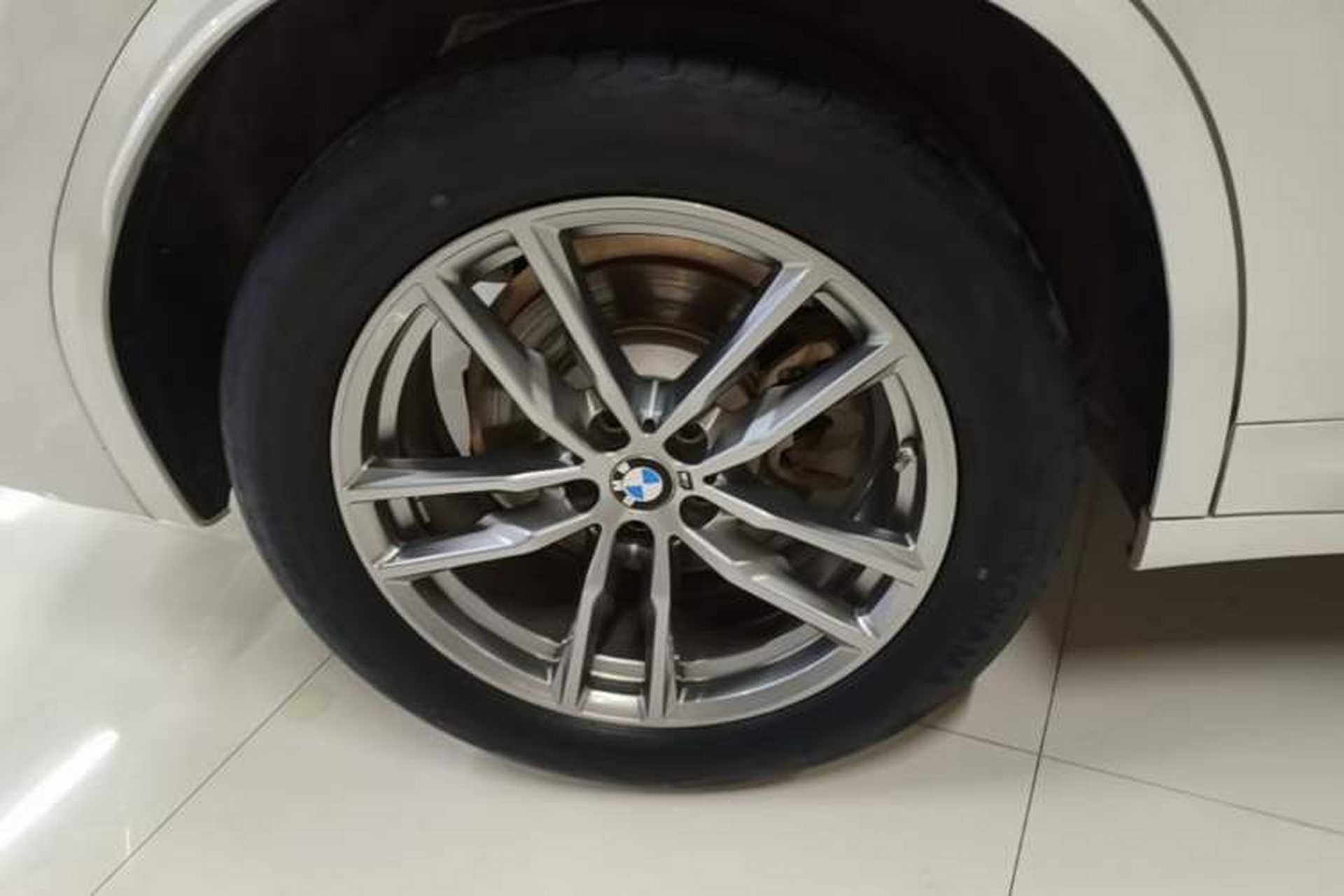 Used BMW X3 2021 xDrive28i M Sport Package Right Rear Wheel Hub
