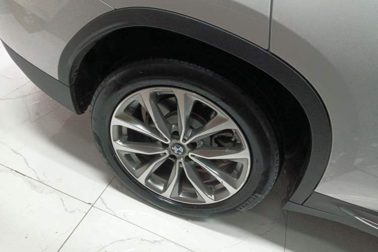 Used BMW X3 2021 Facelift xDrive25i Luxury Package Right Rear Wheel Hub