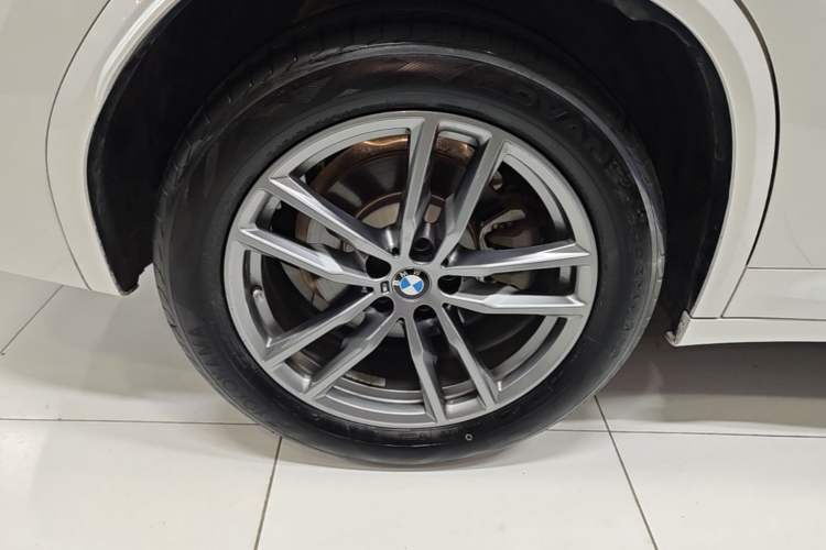 Used BMW X3 2021 Facelift xDrive28i M Sport Package Right Rear Wheel Hub