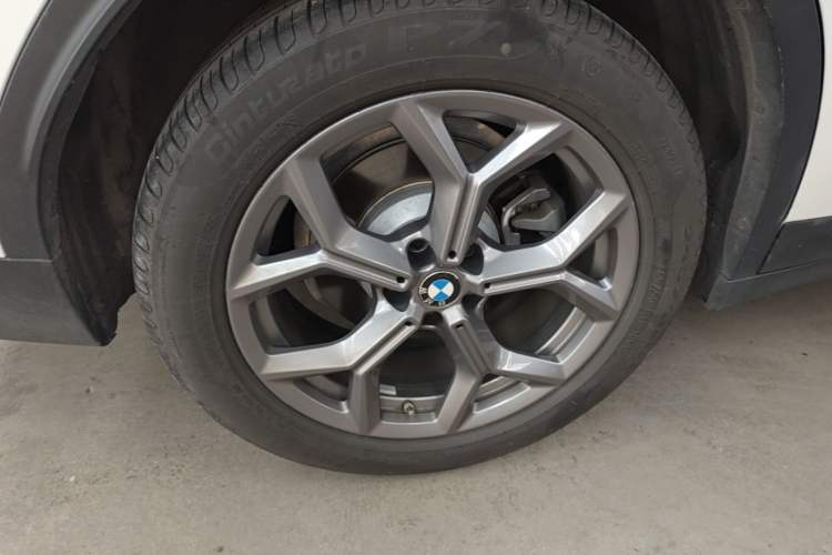 Used BMW X3 2021 xDrive28i Luxury Package Right Rear Wheel Hub