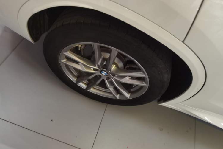 Used BMW X3 2021 Facelift xDrive28i Luxury Package Right Rear Wheel Hub