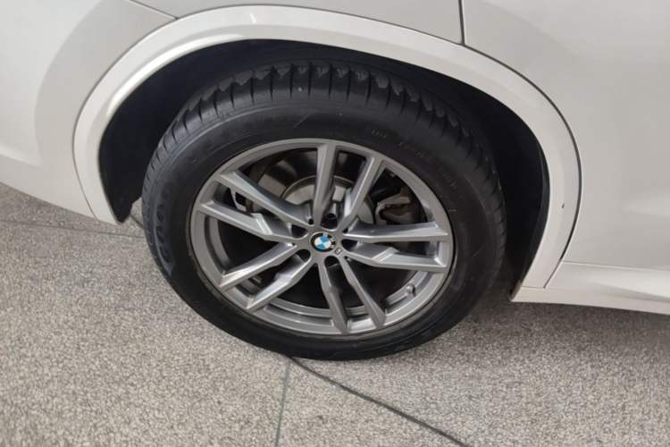 Used BMW X3 2021 Facelift xDrive28i M Sport Package Right Rear Wheel Hub