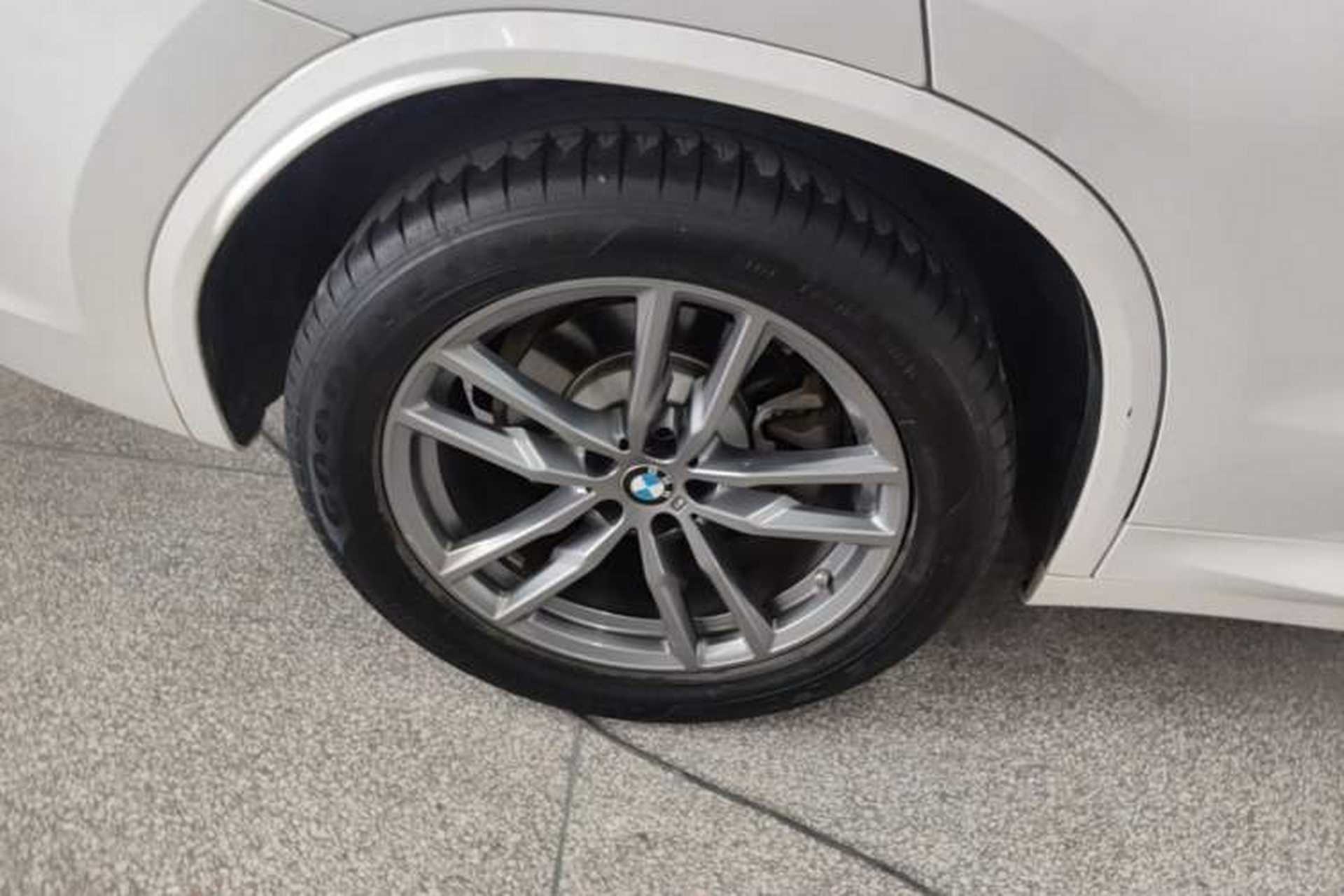 Used BMW X3 2021 Facelift xDrive28i M Sport Package Right Rear Wheel Hub
