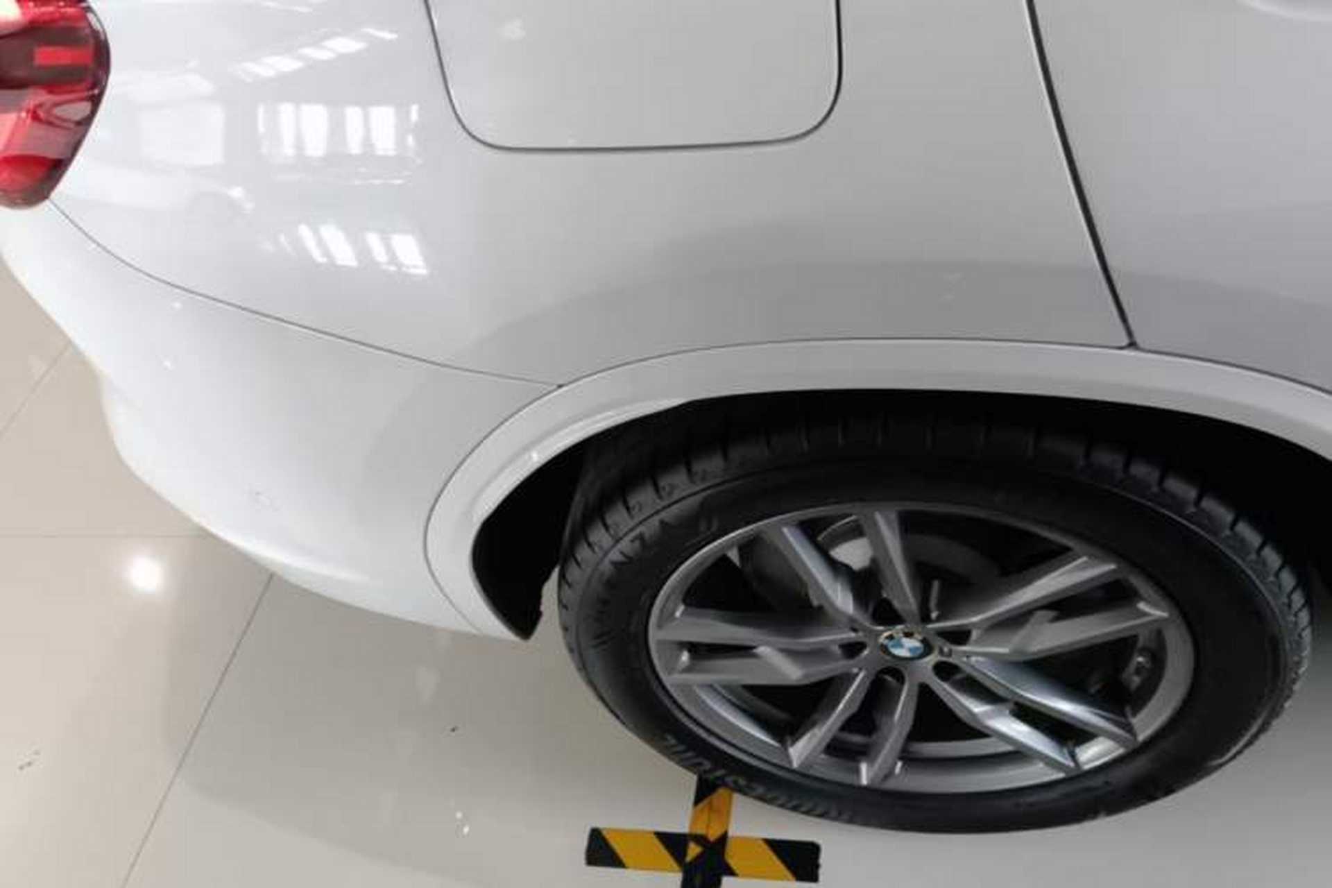 Used BMW X3 2021 Facelift xDrive28i M Sport Package Right Rear Wheel Hub