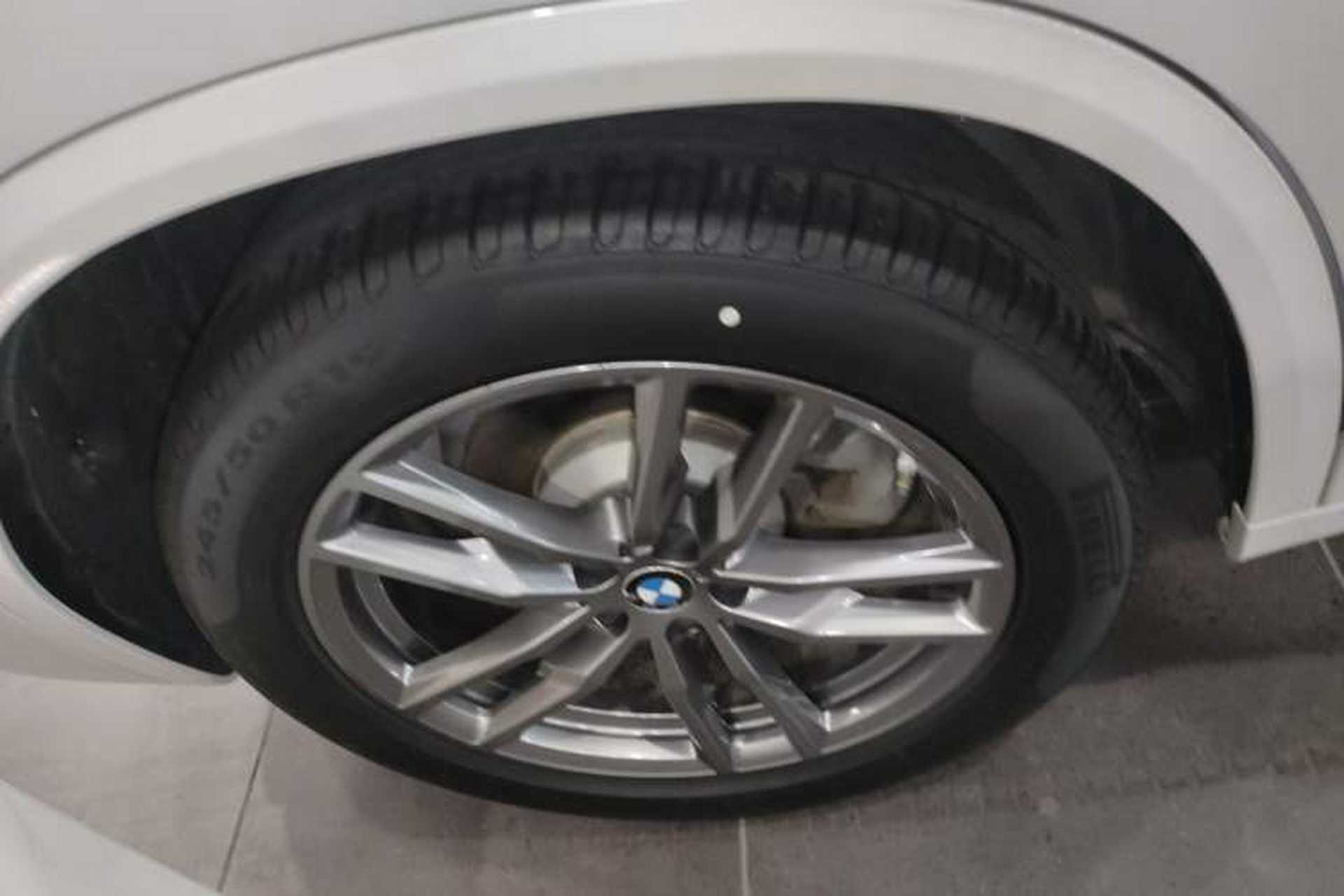 Used BMW X3 2021 Facelift xDrive28i M Sport Package Right Rear Wheel Hub