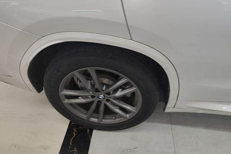 Used BMW X3 2021 xDrive28i M Sport Package Right Rear Wheel Hub
