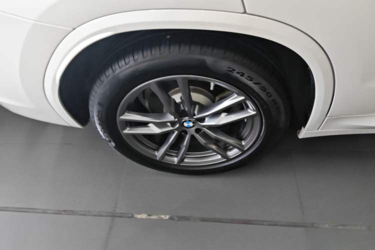 Used BMW X3 2021 Facelift xDrive28i M Sport Package Right Rear Wheel Hub