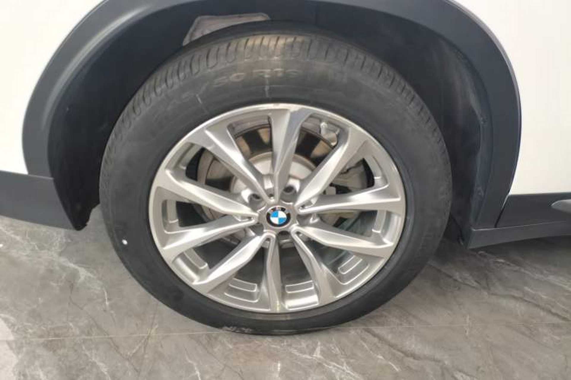 Used BMW X3 2021 Facelift xDrive28i Luxury Package Right Rear Wheel Hub