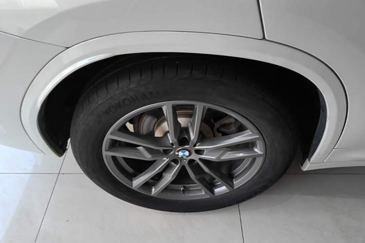 Used BMW X3 2021 xDrive25i M Sport Package Right Rear Wheel Hub