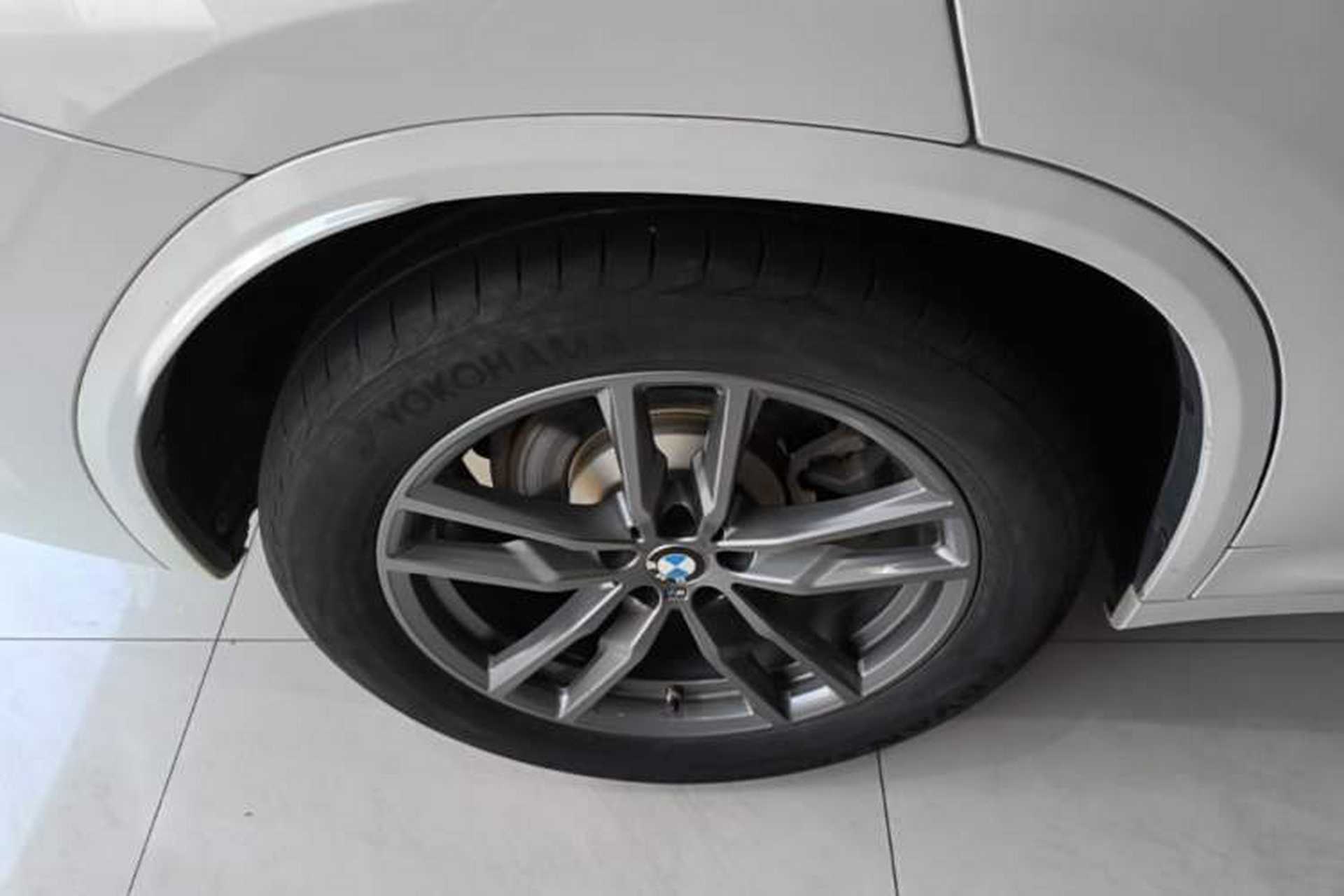 Used BMW X3 2021 xDrive25i M Sport Package Right Rear Wheel Hub