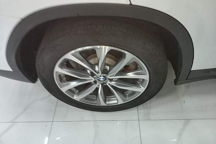 Used BMW X3 2021 xDrive25i Luxury Package Right Rear Wheel Hub