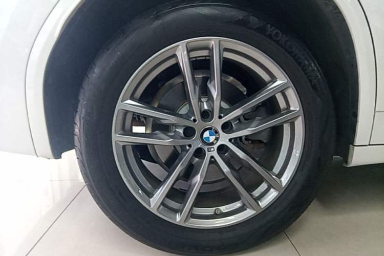 Used BMW X3 2021 xDrive25i M Sport Package Right Rear Wheel Hub
