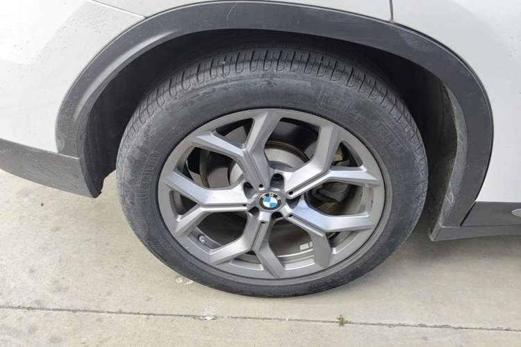 Used BMW X3 2021 Facelift xDrive28i Luxury Package Right Rear Wheel Hub