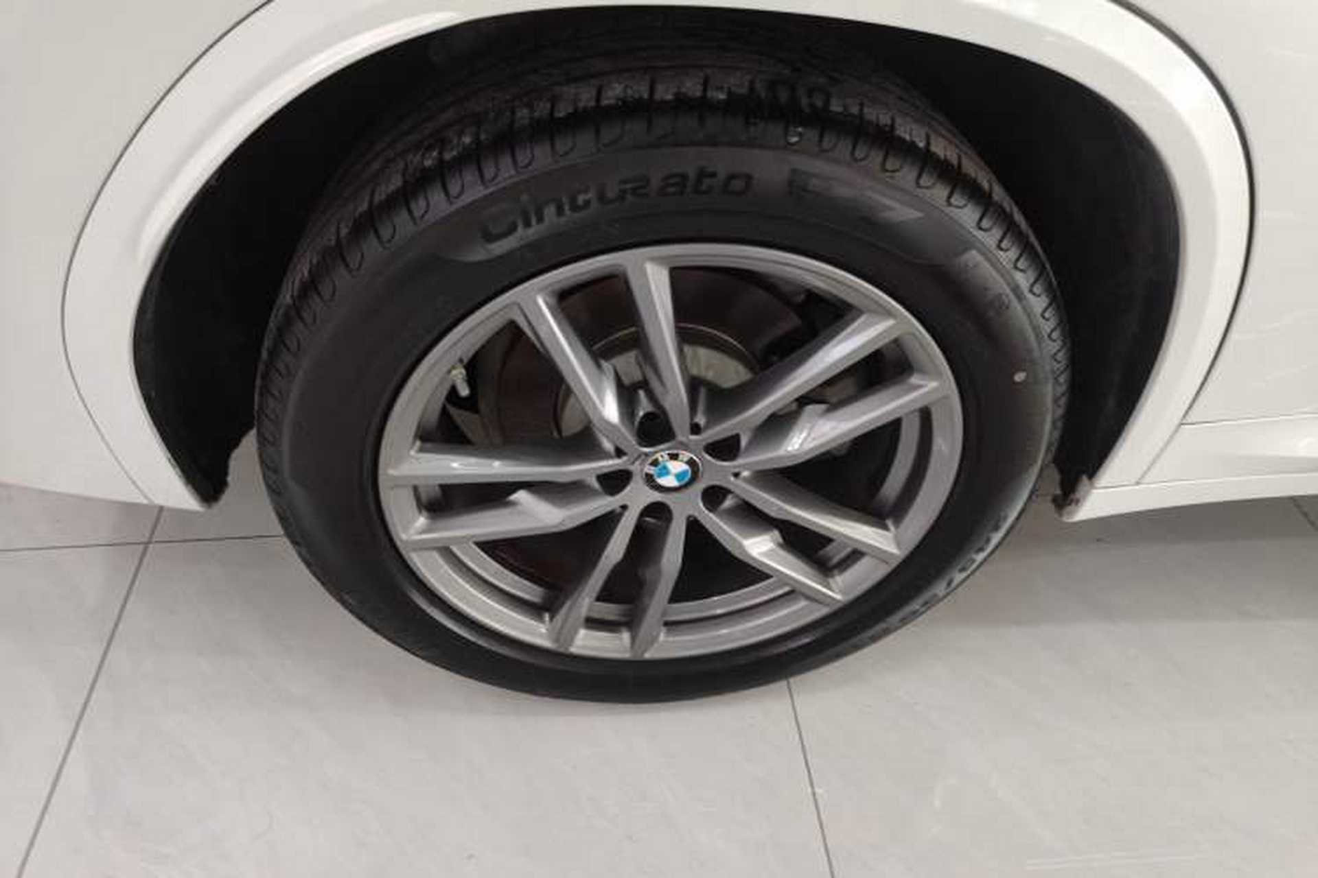 Used BMW X3 2021 xDrive28i M Sport Package Right Rear Wheel Hub