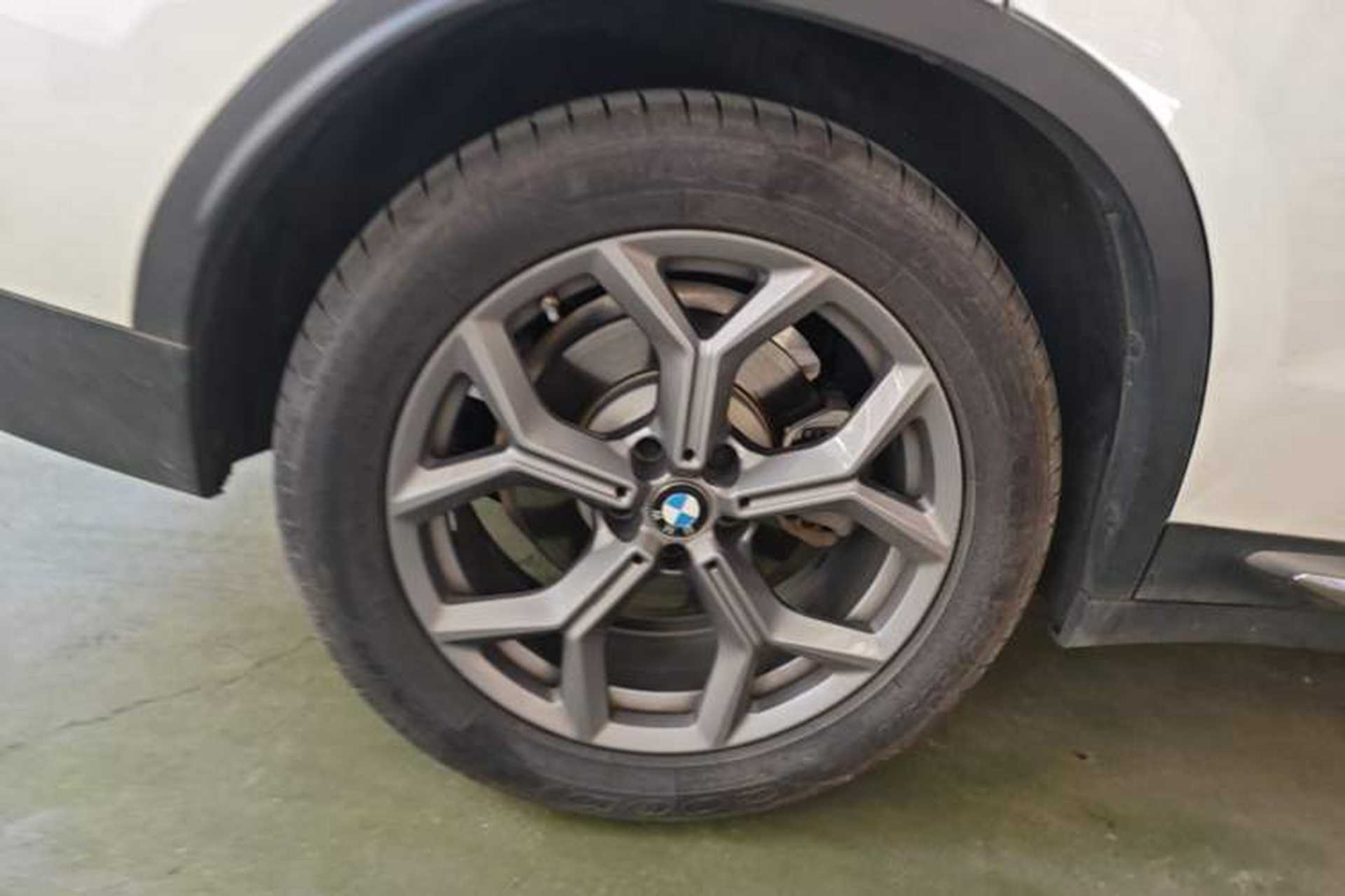 Used BMW X3 2021 xDrive28i Luxury Package Right Rear Wheel Hub