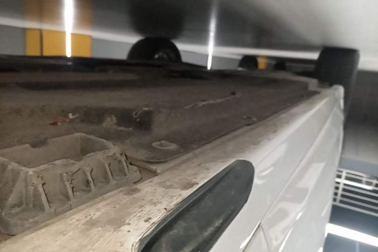 Used BMW X3 2021 Facelift xDrive28i M Sport Package Right Side Sill