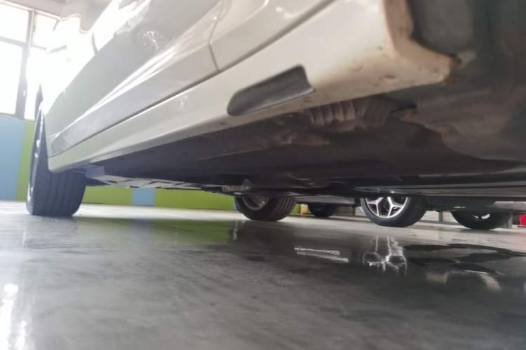 Used BMW X3 2021 xDrive25i Luxury Package Right Side Sill