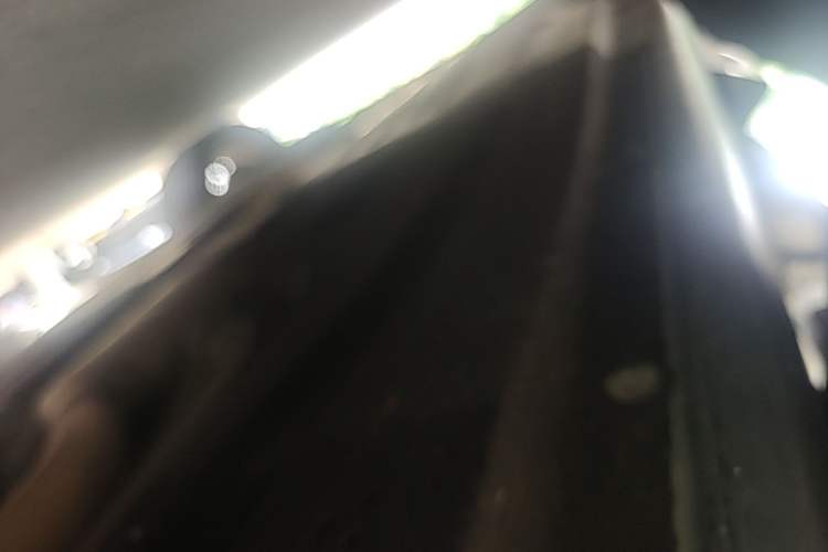 Used BMW X3 2021 xDrive28i Luxury Package Right Side Sill
