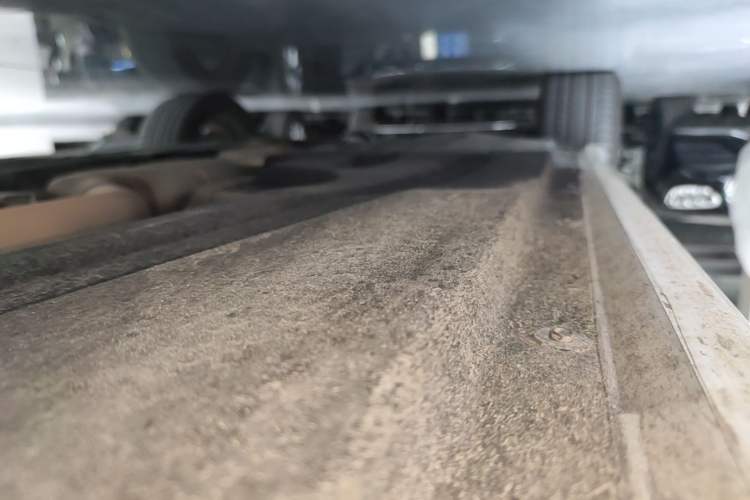 Used BMW X3 2021 xDrive28i M Sport Package Right Side Sill