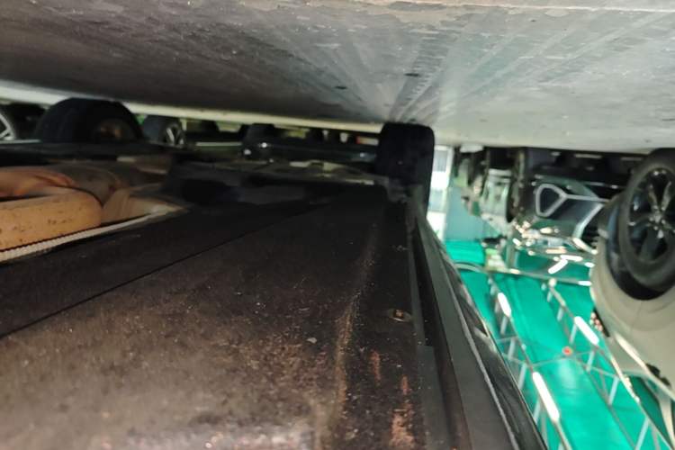 Used BMW X3 2021 xDrive25i Luxury Package Right Side Sill