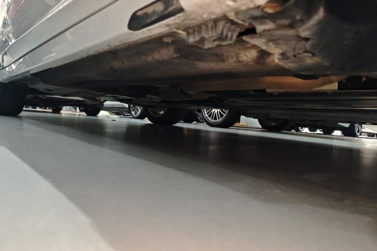 Used BMW X3 2021 xDrive28i M Sport Package Right Side Sill