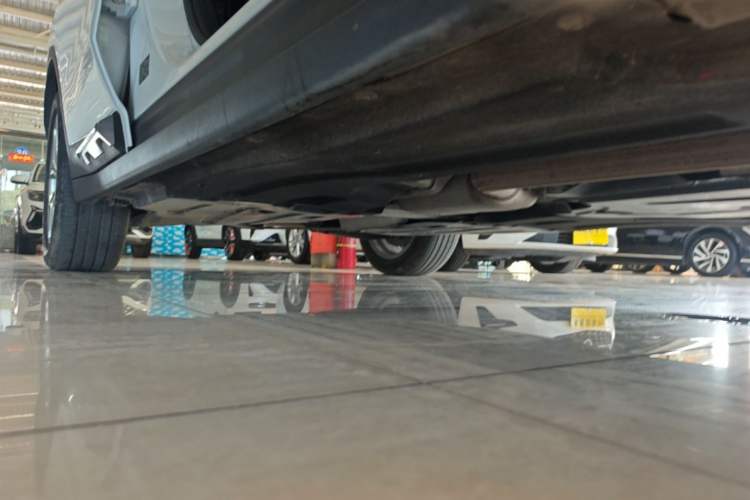 Used BMW X3 2021 xDrive25i Luxury Package Right Side Sill