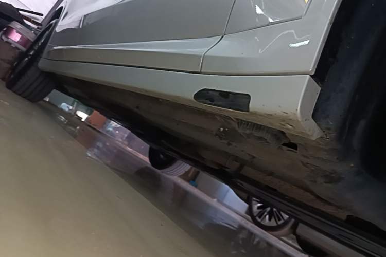 Used BMW X3 2021 xDrive25i M Sport Package Right Side Sill