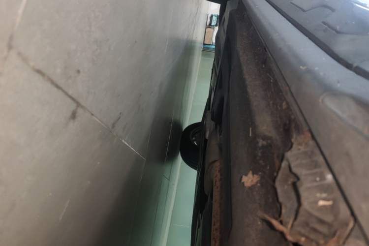 Used BMW X3 2021 xDrive28i Luxury Package Right Side Sill