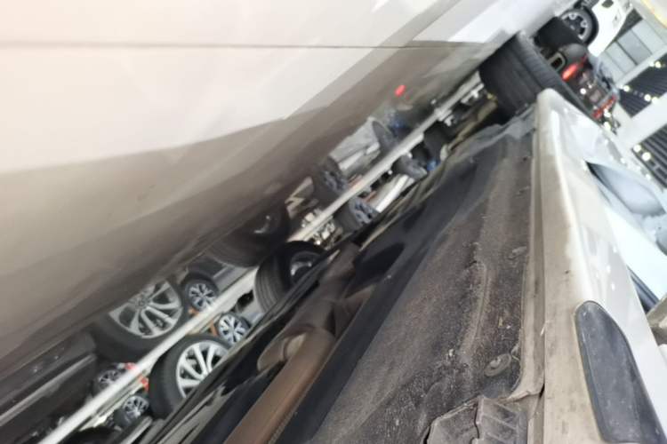 Used BMW X3 2021 xDrive28i M Sport Package Right Side Sill