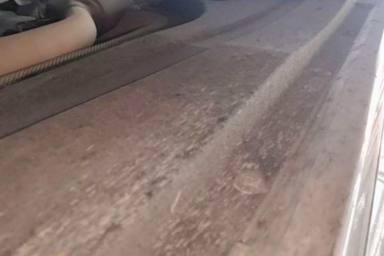 Used BMW X3 2021 xDrive28i M Sport Package Right Side Sill
