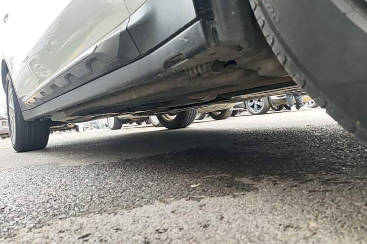 Used BMW X3 2021 xDrive25i Luxury Package Right Side Sill