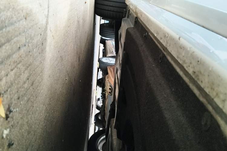Used BMW X3 2021 Facelift xDrive28i M Sport Package Right Side Sill