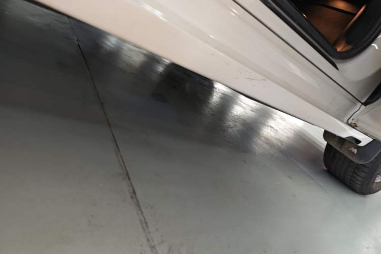 Used BMW X3 2021 xDrive28i M Sport Package Right Side Sill