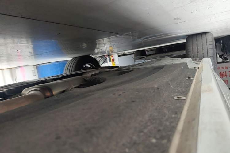 Used BMW X3 2021 Facelift xDrive28i M Sport Package Right Side Sill