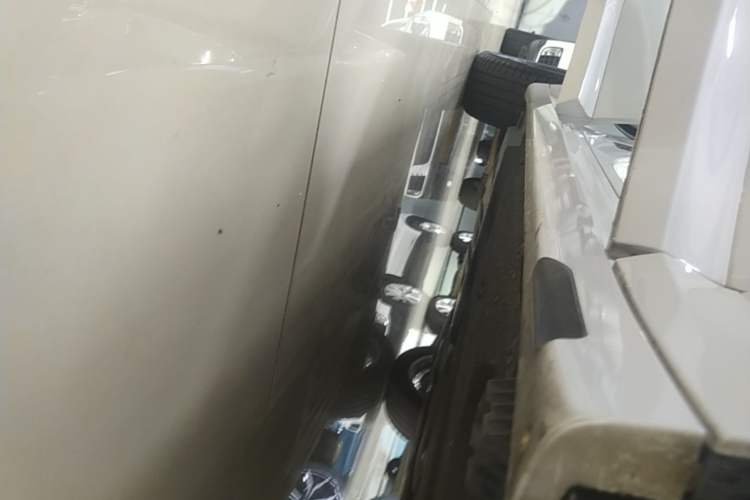 Used BMW X3 2021 xDrive25i M Sport Package Right Side Sill
