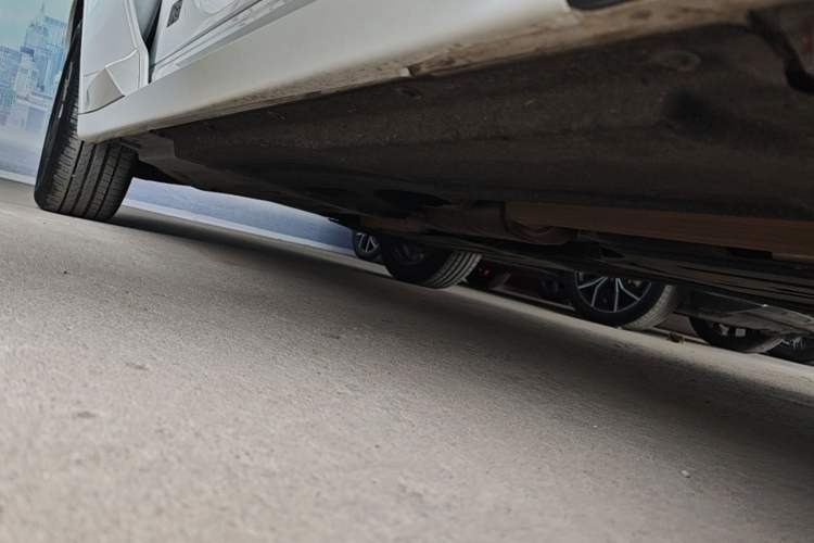 Used BMW X3 2021 Restyled xDrive25i M Sport Package Right Side Sill