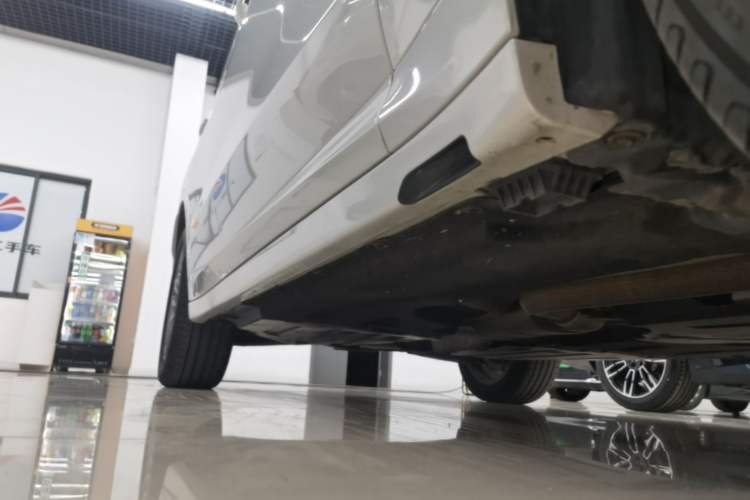 Used BMW X3 2021 xDrive25i M Sport Package Right Side Sill