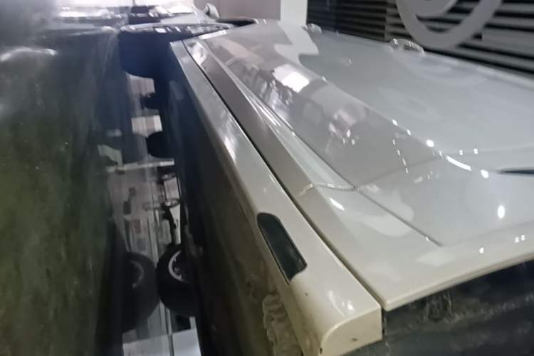 Used BMW X3 2021 xDrive25i M Sport Package Right Side Sill