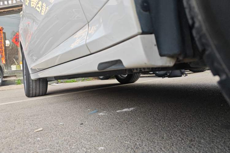 Used BMW X3 2021 xDrive28i M Sport Package Right Side Sill