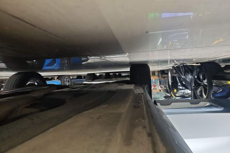 Used BMW X3 2021 xDrive25i Luxury Package Right Side Sill