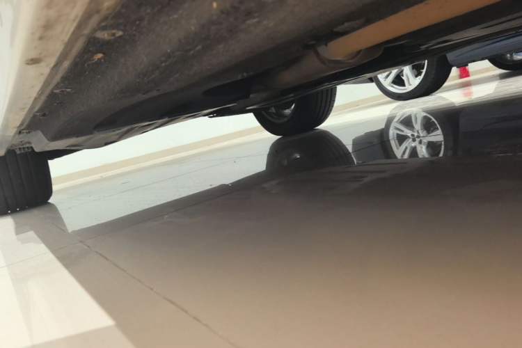 Used BMW X3 2021 Facelift xDrive28i M Sport Package Right Side Sill