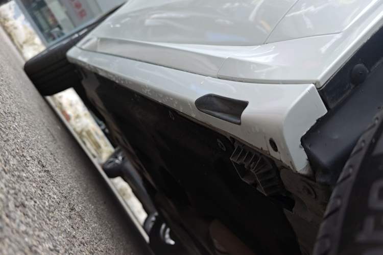 Used BMW X3 2021 Facelift xDrive28i M Sport Package Right Side Sill